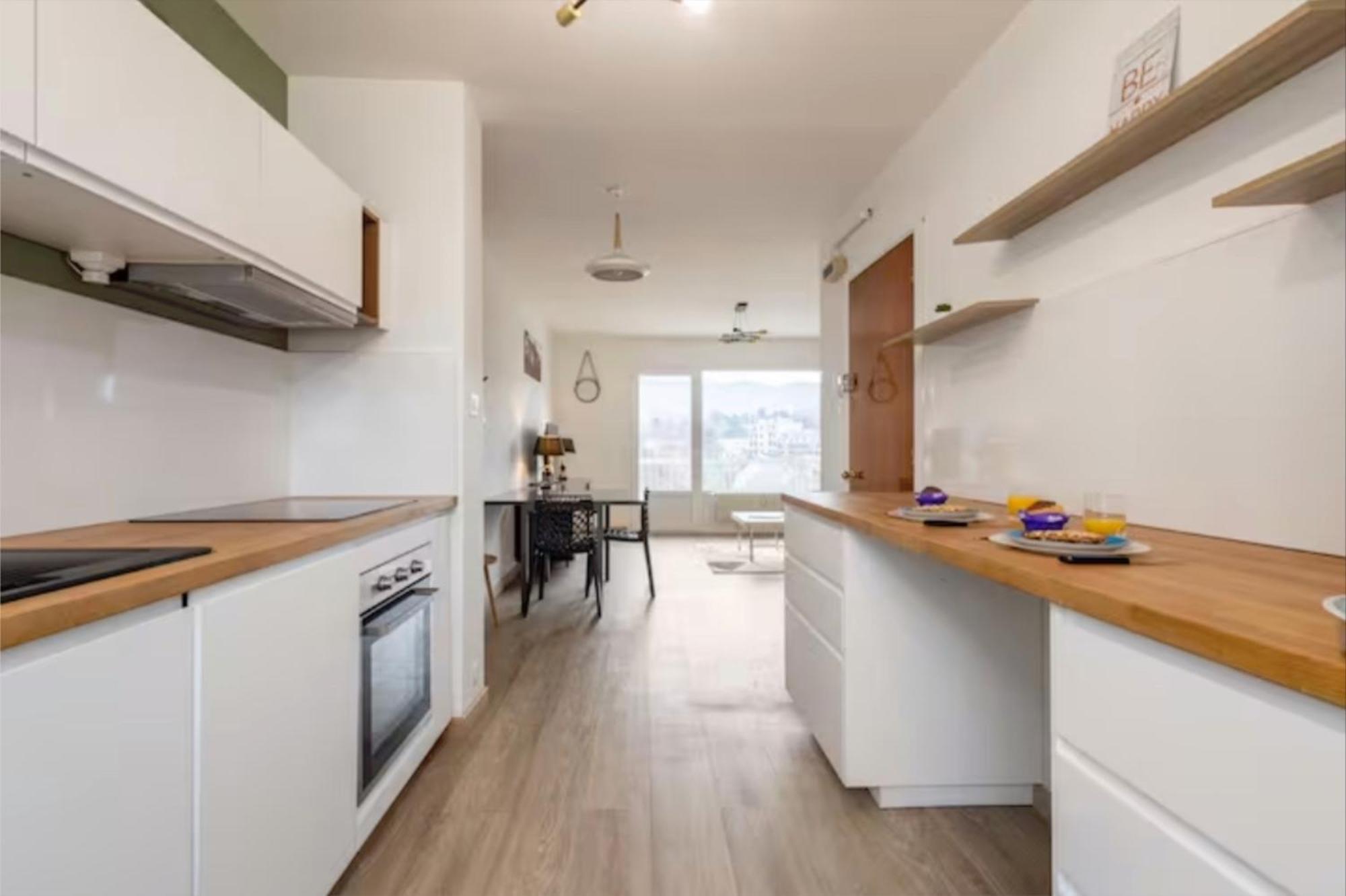 Logement Autour De Moi * * * * * Chambery Ngoại thất bức ảnh