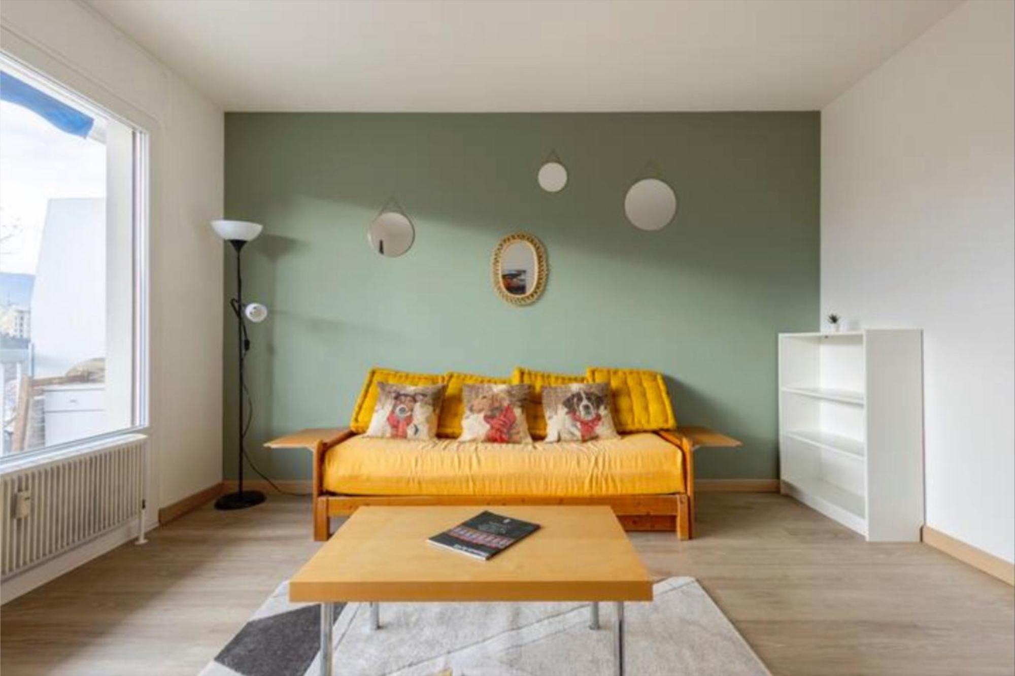 Logement Autour De Moi * * * * * Chambery Ngoại thất bức ảnh